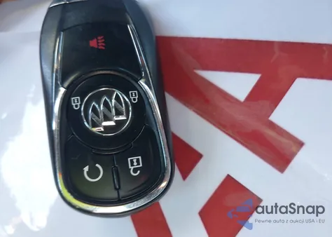 2019 Buick Encore Fwd Essence z USA, uszkodzony, nr VIN KL4CJCSM6KB811864